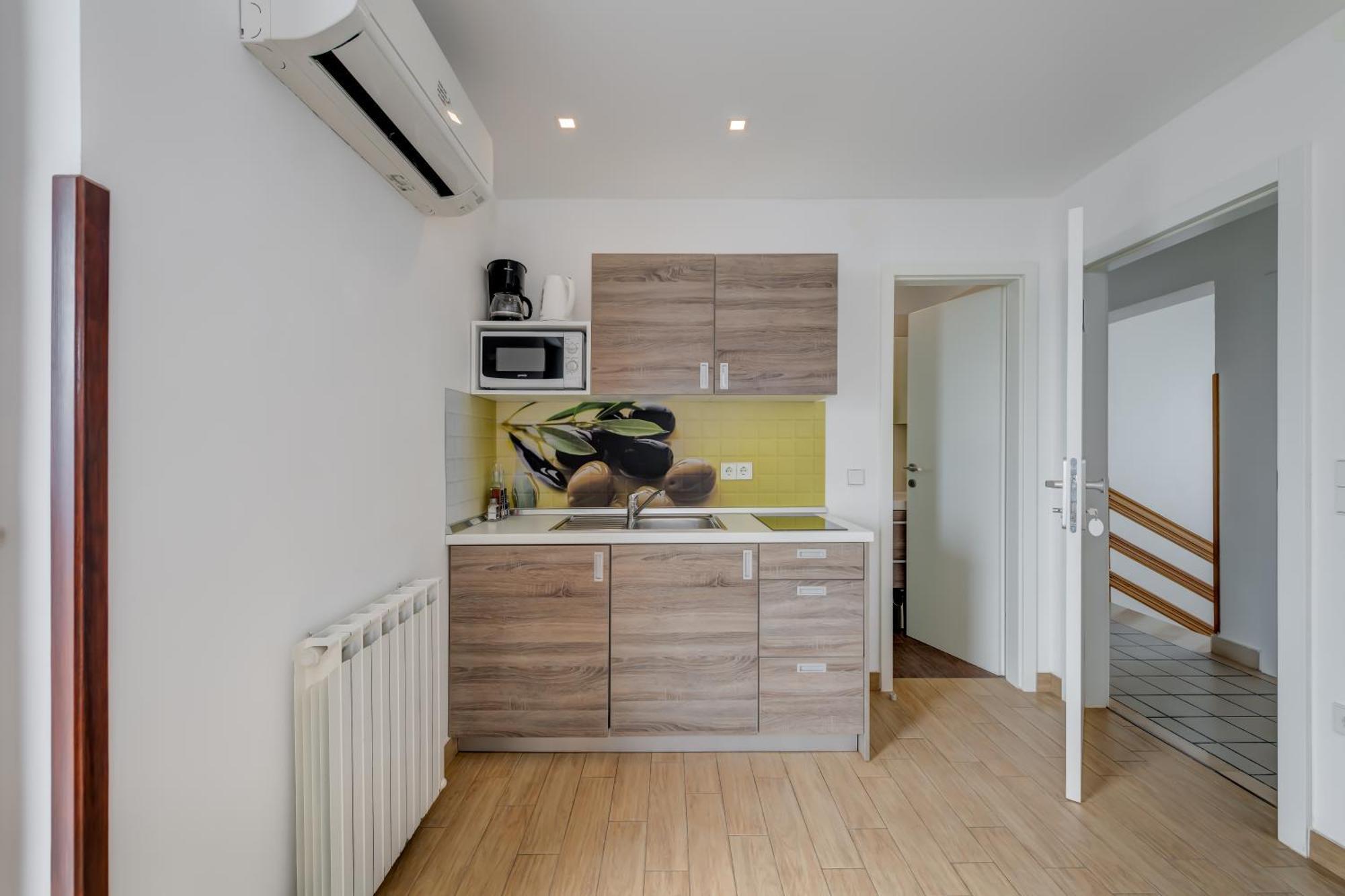 Apartments G Trogir Quarto foto