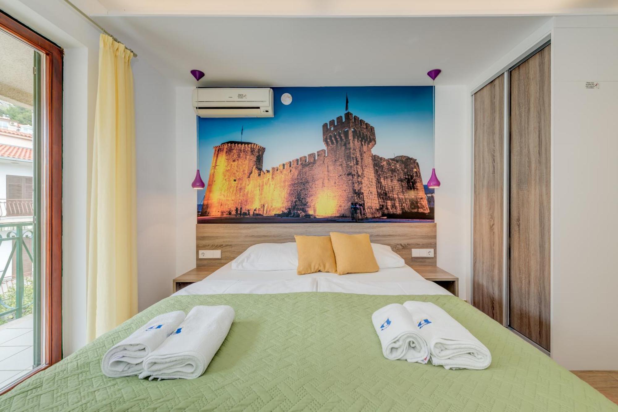 Apartments G Trogir Quarto foto