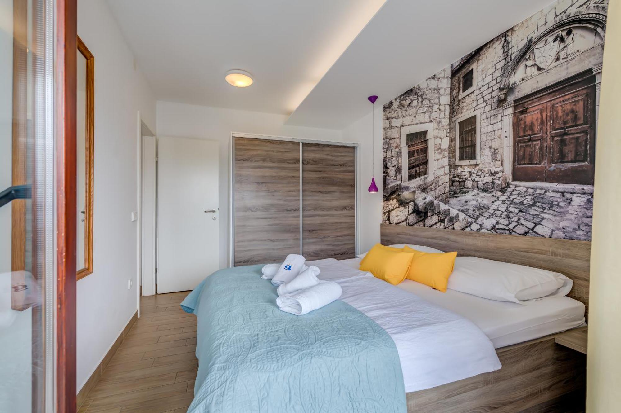 Apartments G Trogir Quarto foto